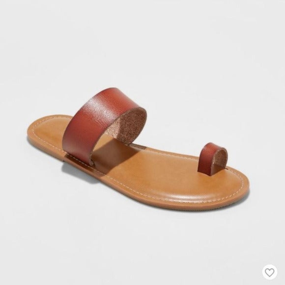 Universal Thread Shoes - Kessie Slide Sandal by Universal Thread Size 9